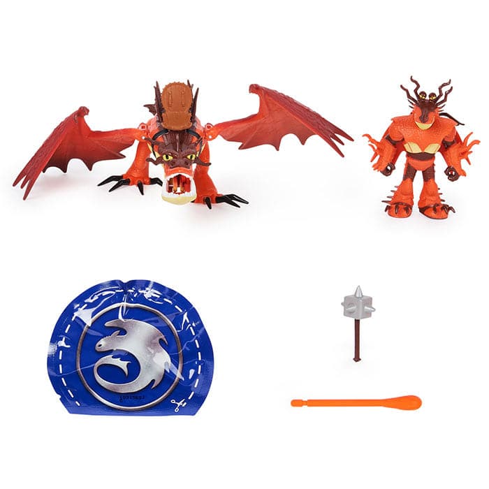 Dragon & Viking Assorted