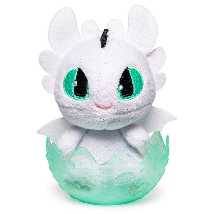 Plush Dragon Eggs Asst.