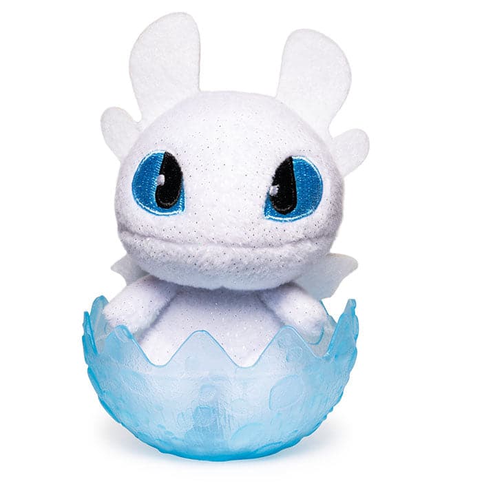 Plush Dragon Eggs Asst.