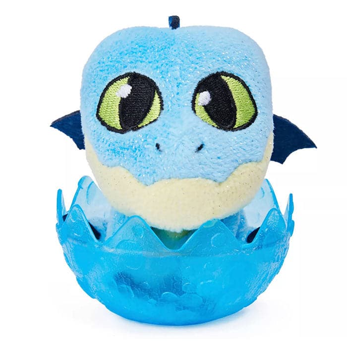 Plush Dragon Eggs Asst.