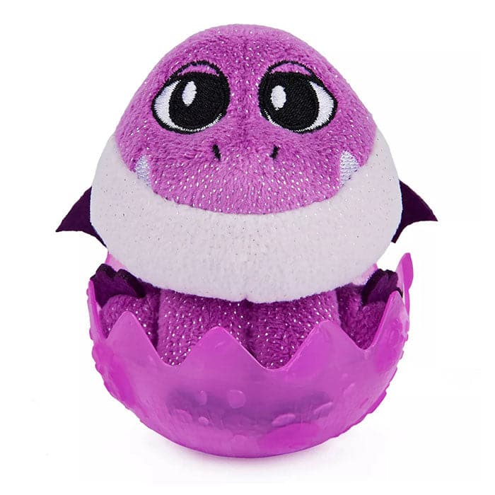 Plush Dragon Eggs Asst.