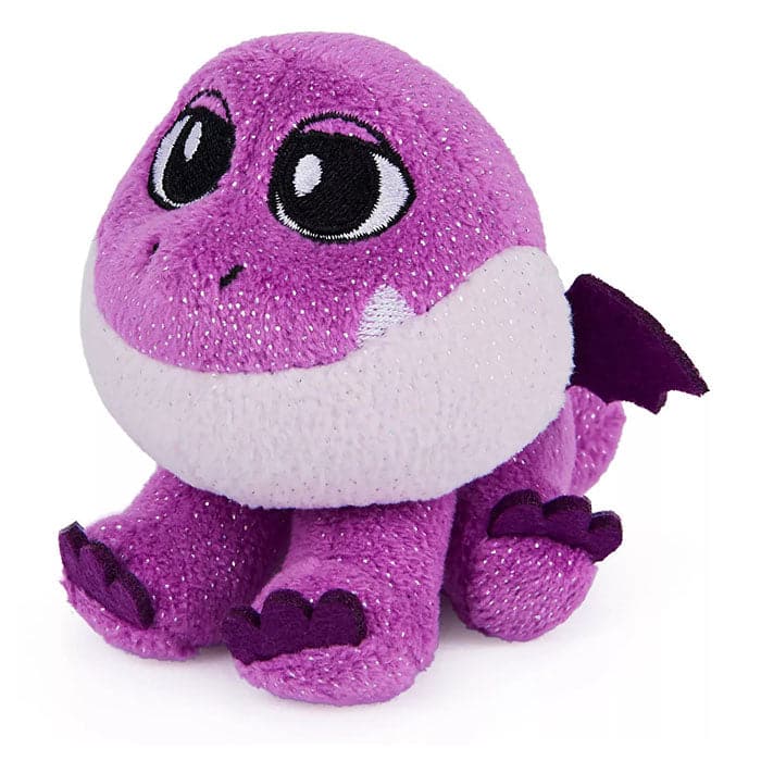 Plush Dragon Eggs Asst.