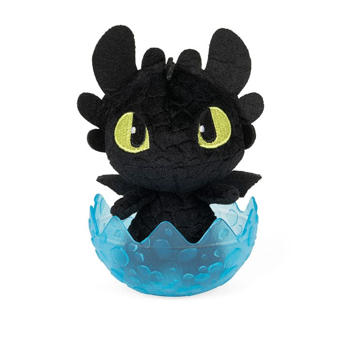 Plush Dragon Eggs Asst.