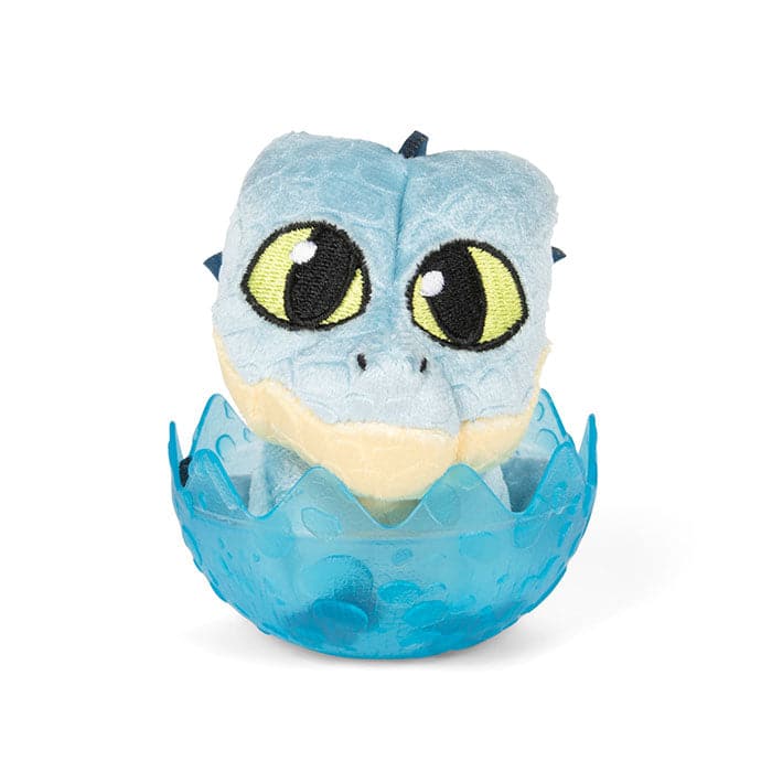 Plush Dragon Eggs Asst.