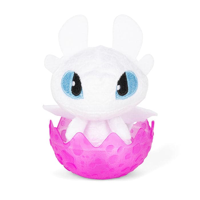 Plush Dragon Eggs Asst.