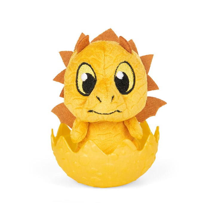 Plush Dragon Eggs Asst.