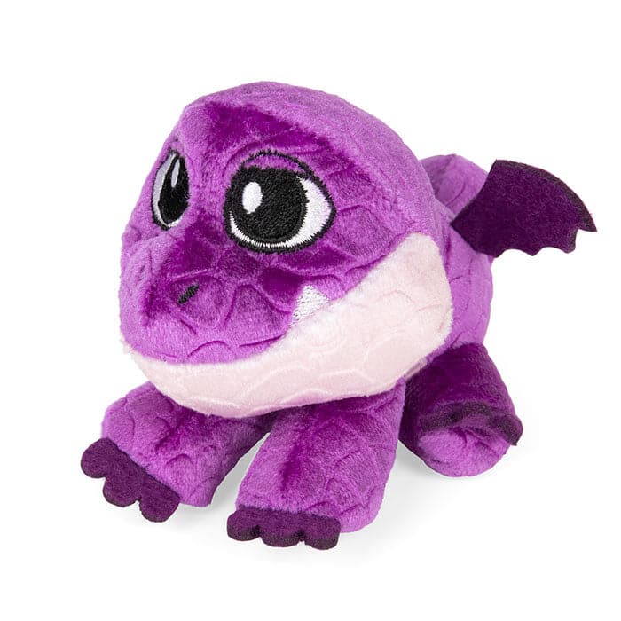 Plush Dragon Eggs Asst.