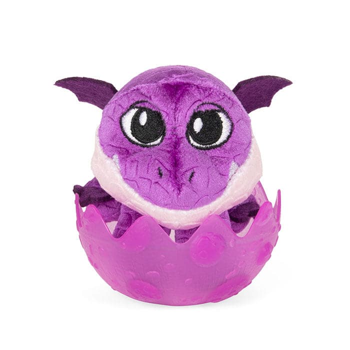 Plush Dragon Eggs Asst.