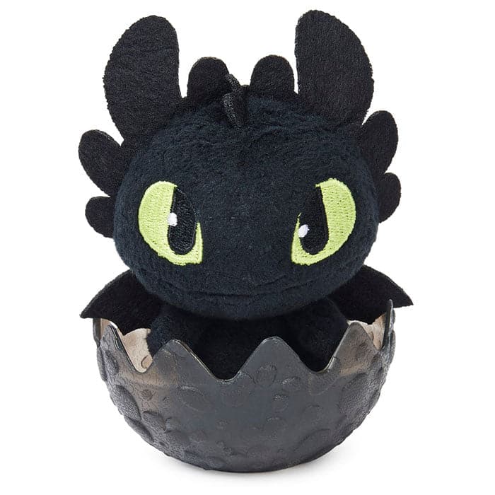 Plush Dragon Eggs Asst.