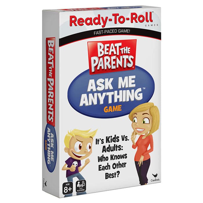 Ready to Roll Games - Beat the Parents Take n Play.