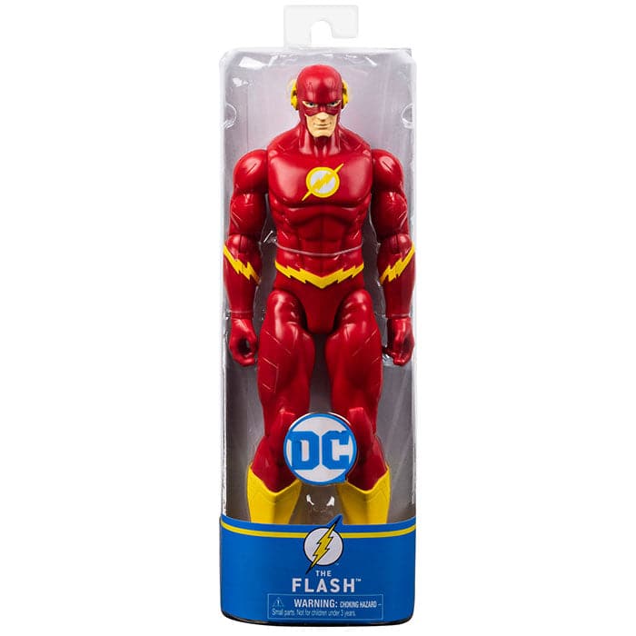 Dc 12" Figure Assortment.