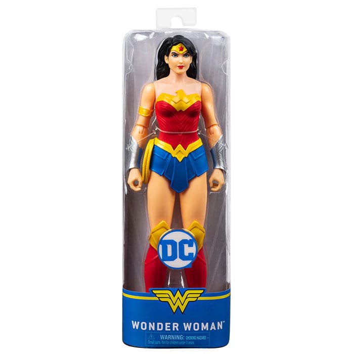 Dc 12" Figure Assortment.