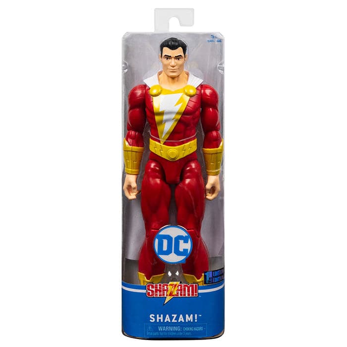 Dc 12" Figure Assortment.