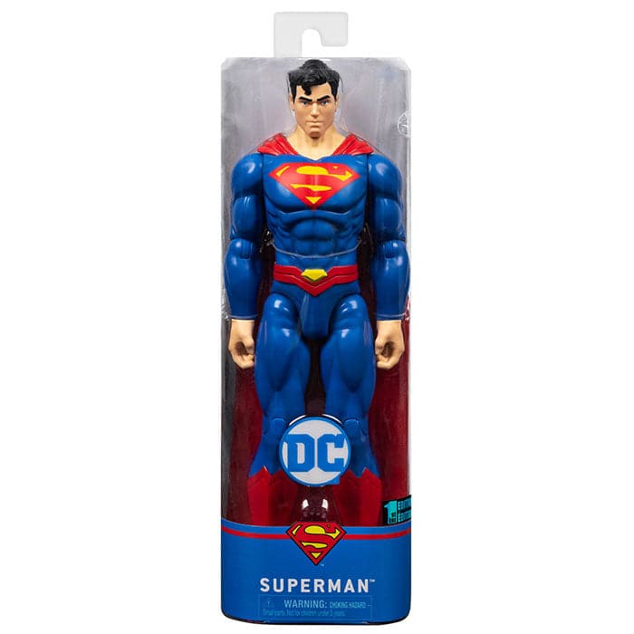 Dc 12" Figure Assortment.