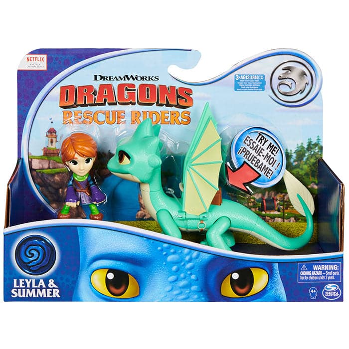 Dragon Rescue Riders Dragons & Vikings