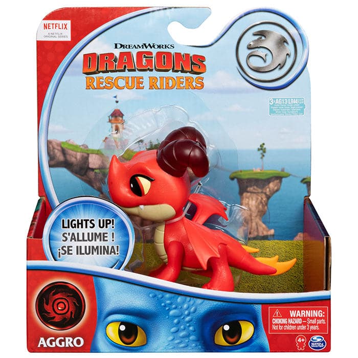 Dragon Rescue Riders Basic Dragons