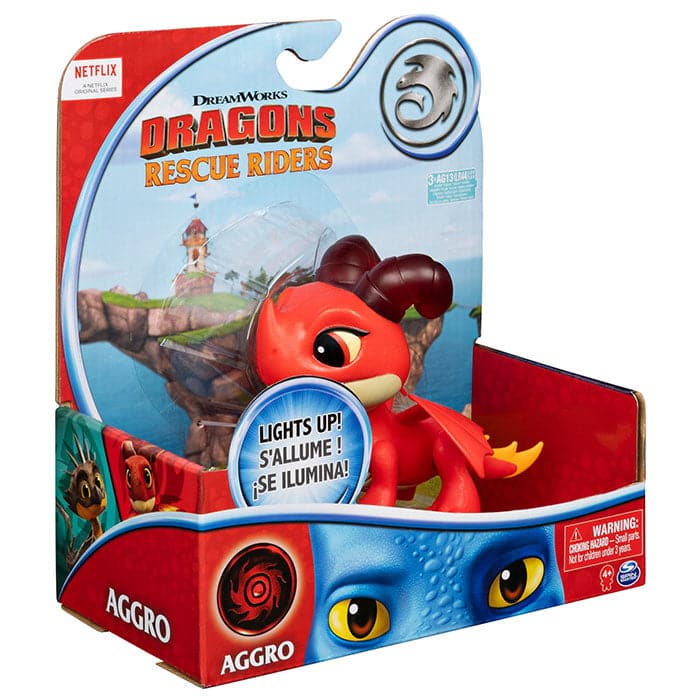 Dragon Rescue Riders Basic Dragons | coolcart.co.za