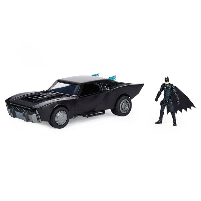 Batman Movie Feature Vehicle -batmobile.