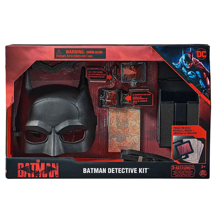 Batman Movie Detective Role Play Set.