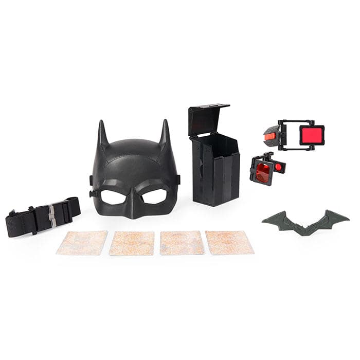 Batman Movie Detective Role Play Set.