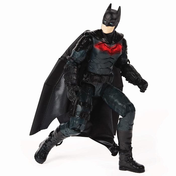 Batman Movie 12" Figure With Feature.