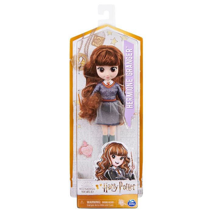 Harry Potter 20cm Hermione Doll.