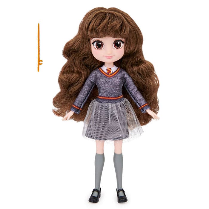 Harry Potter 20cm Hermione Doll.