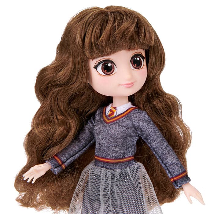 Harry Potter 20cm Hermione Doll.