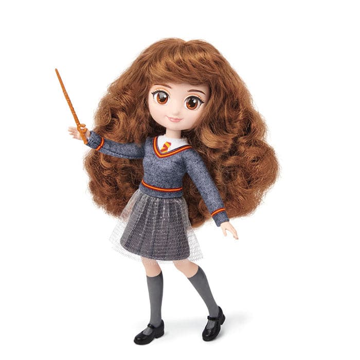 Harry Potter 20cm Hermione Doll.