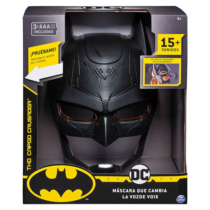 Batman Voice Changing Mask.