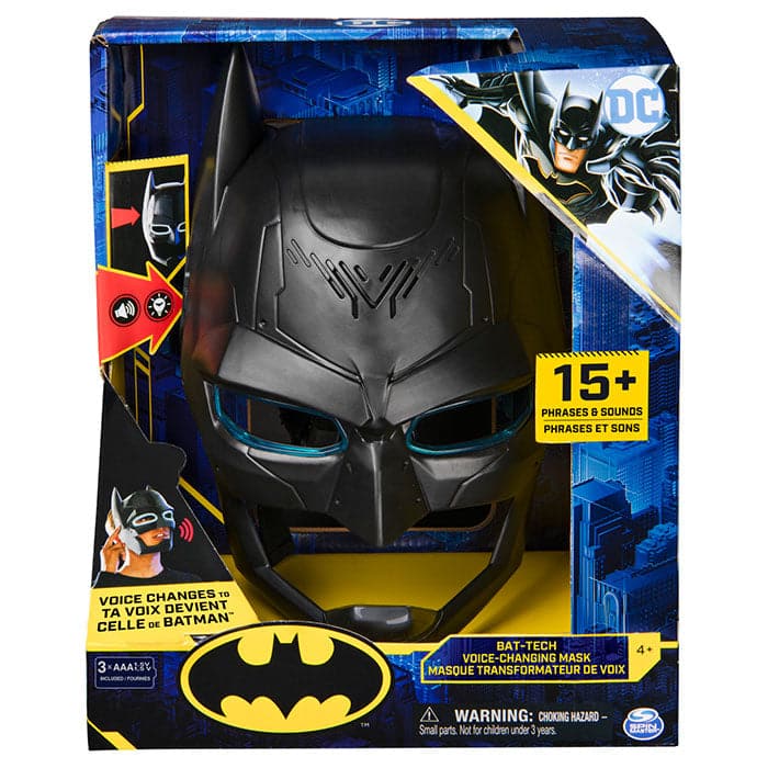 Batman Voice Changing Mask.