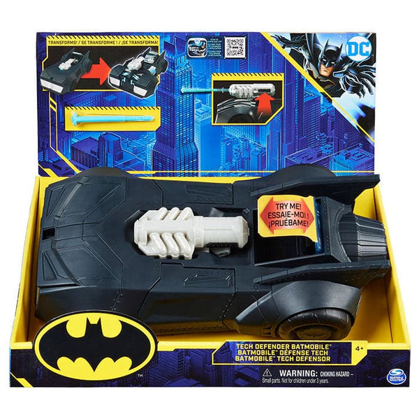 Batman Transforming Batmobile.