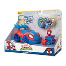 Spidey & Friends 2in1 Spidey Strike Feature Vehicle.