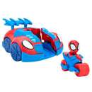 Spidey & Friends 2in1 Spidey Strike Feature Vehicle.