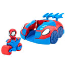 Spidey & Friends 2in1 Spidey Strike Feature Vehicle.