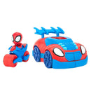 Spidey & Friends 2in1 Spidey Strike Feature Vehicle.