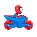 Spidey & Friends 2in1 Spidey Strike Feature Vehicle.