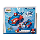 Spidey & Friends 2in1 Spidey Strike Feature Vehicle.