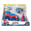 Spidey & Friends 2in1 Spidey Strike Feature Vehicle.