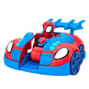 Spidey & Friends 2in1 Spidey Strike Feature Vehicle.