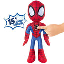 Spidey & Friends Feature Spidey Plush.