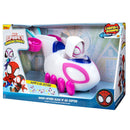 Spidey & Friends Ghost Spider Deluxe Vehicle.