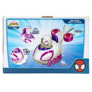 Spidey & Friends Ghost Spider Deluxe Vehicle.