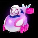 Spidey & Friends Ghost Spider Deluxe Vehicle.