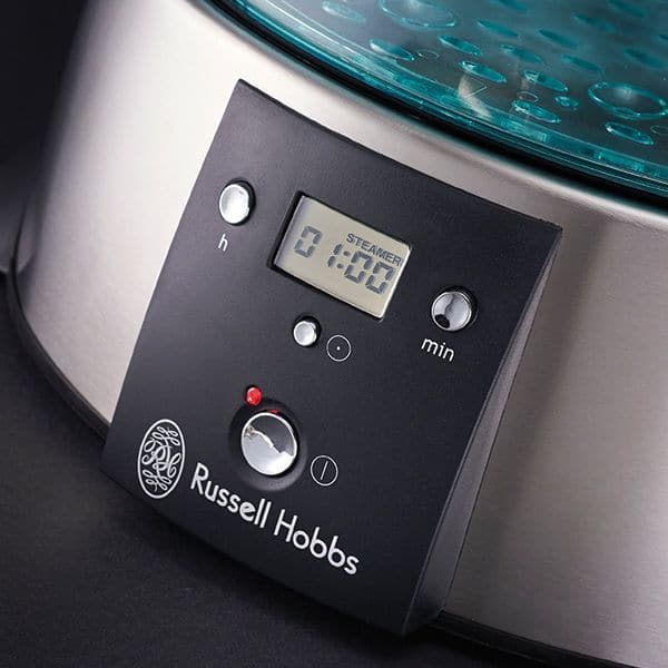 Stainless Steel Food Steamer.