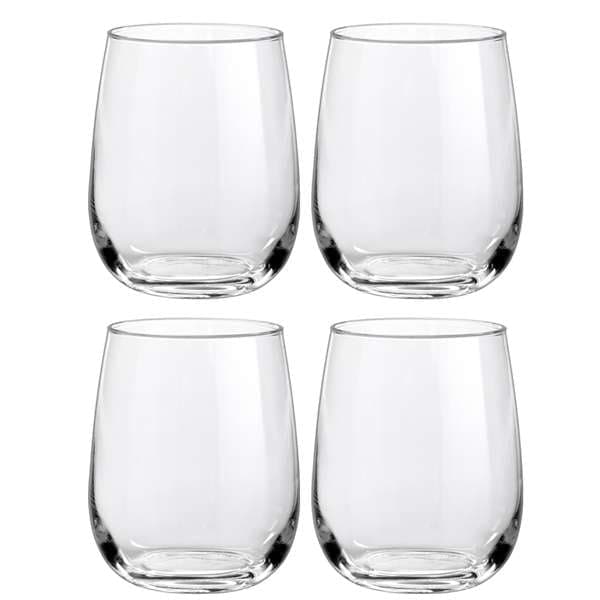 Ducale Stemless 490ml 4pck.