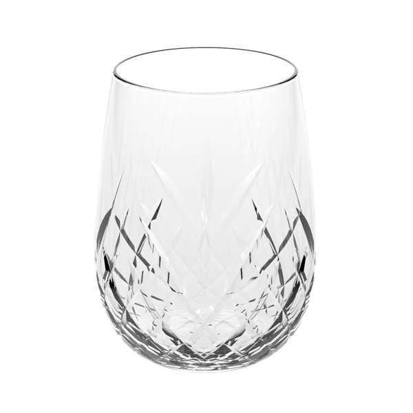 Rococo' Stemless 490ml Pack.