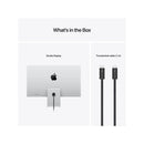 Apple Studio Display - Standard Glass - Tilt-Adjustable Stand - Mac Studio  - Mac.