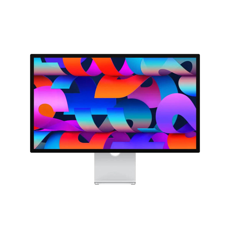 Apple Studio Display Nano-Texture Glass Tilt-Adjustable.