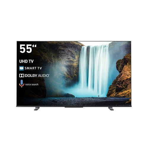 55 INCH UHD HDR SMART REGZA ENGINE 4K HIGH DYNAMIC RANGE DOLBY VISION LED TV